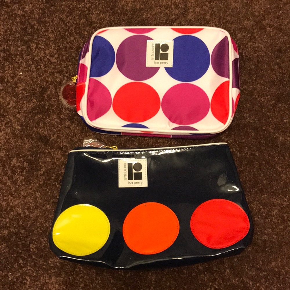 Estée Lauder Cosmetic Bags